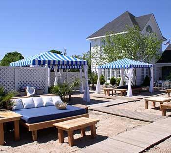 Capri Southampton Hotel Exterior foto